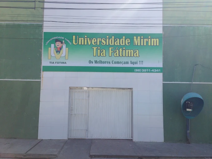 Universidade Mirim Tia Fátima